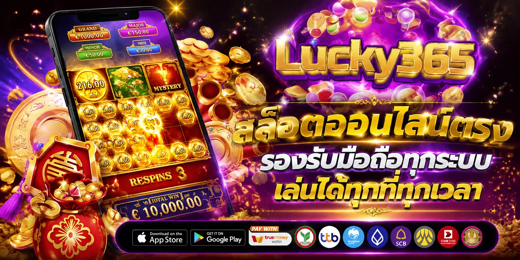 ประเภทหวยออนไลน์ครบวงจรบนเว็บหวยริช HuayRich28